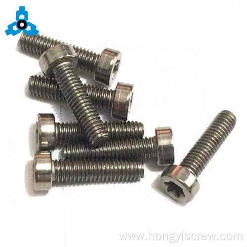 SS304 Torx Socket Pan Head Cap Screw